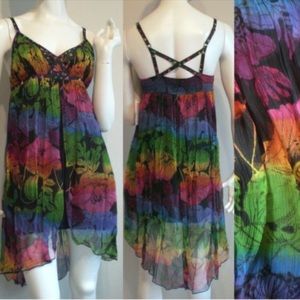 Free people, layered dress